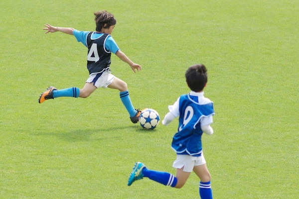 2. Soccer