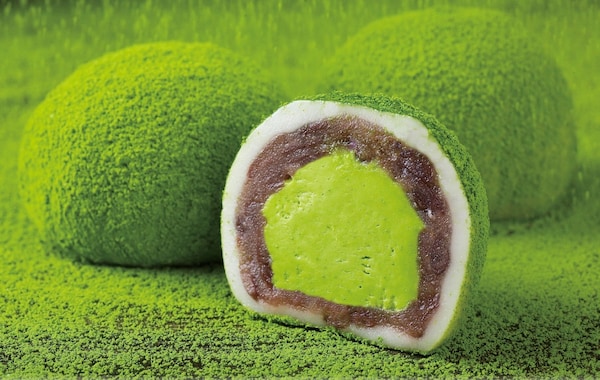 7. Specialty and traditional Name-Daifuku with unique flavors at Nagoshi