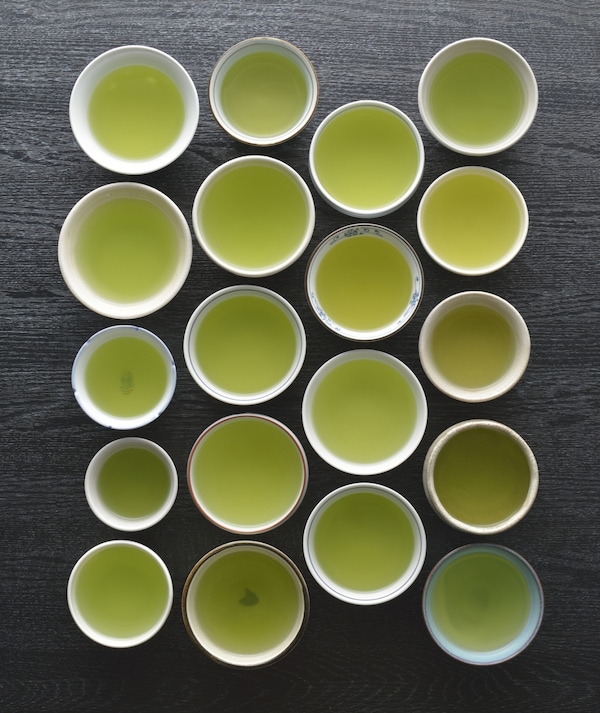 How Much Green Tea Should I Drink?