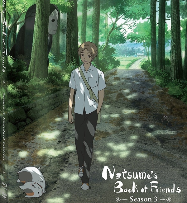 9. Natsume Yuujinchou (Natsume’s Book of Friends)