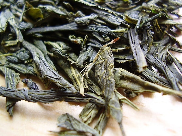 Hojicha, Roasted Green Tea, or Bancha, Low-Grade Green Tea