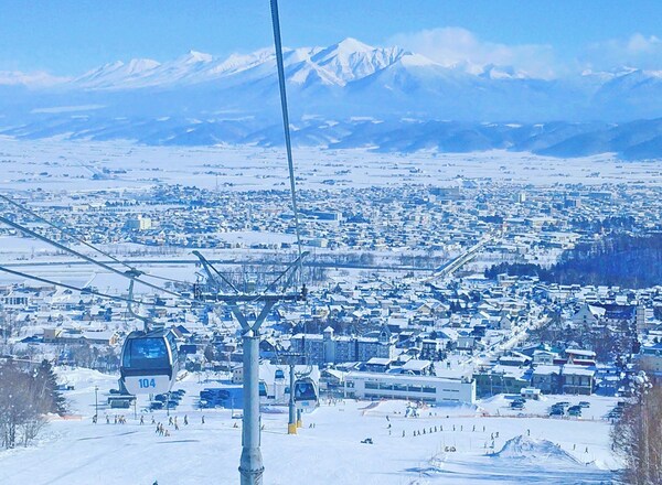 3. Furano Ski Resort
