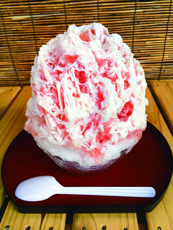 Natural Shaved Ice
