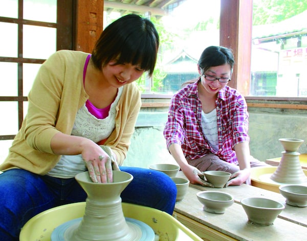 Mashiko Pottery (Pottery Market)