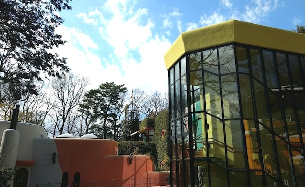 For the Art Lover: Ghibli Museum in Kichijoji
