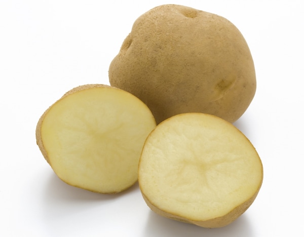 3. Potatoes
