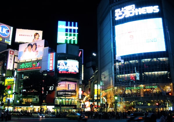 2. Shibuya