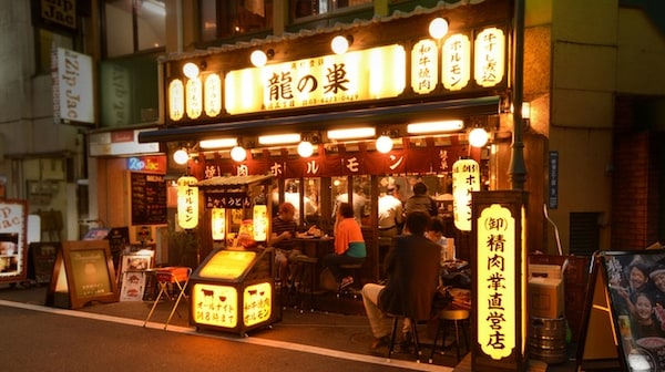 ■来自大阪，受大众热评的烤肉店■ 烤肉Horumon 龙之巢 新宿三丁目店