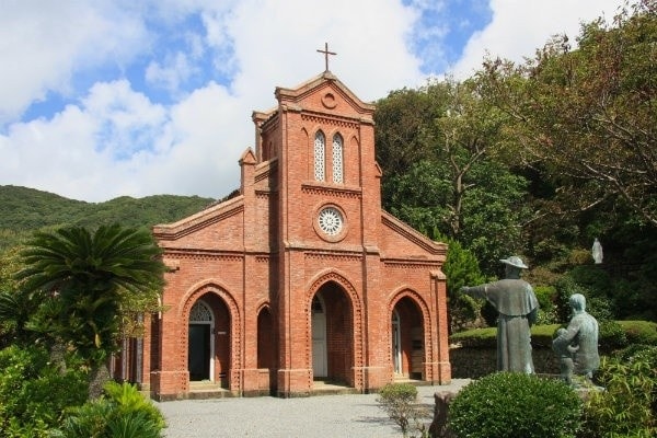 20. Historic Churches of Kumamoto & Nagasaki