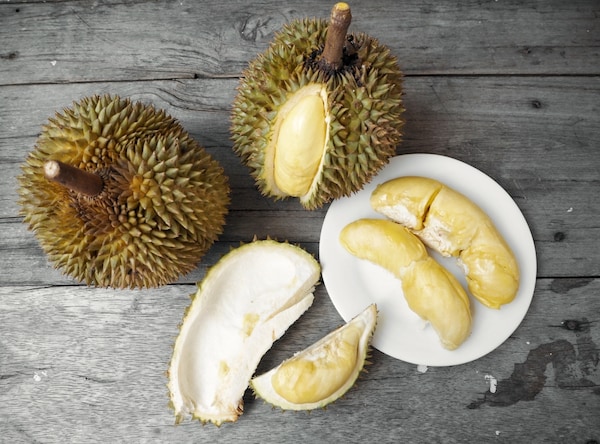 2. Durian