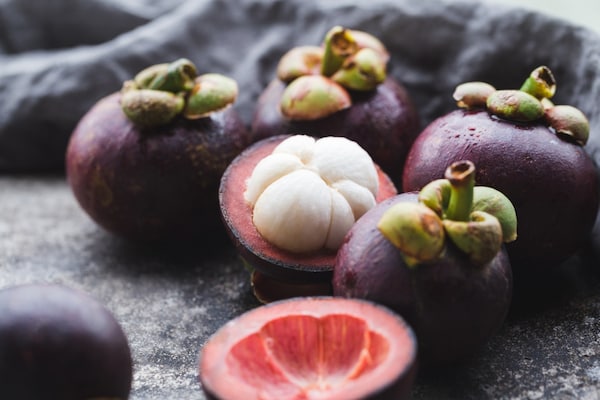 1. Mangosteen