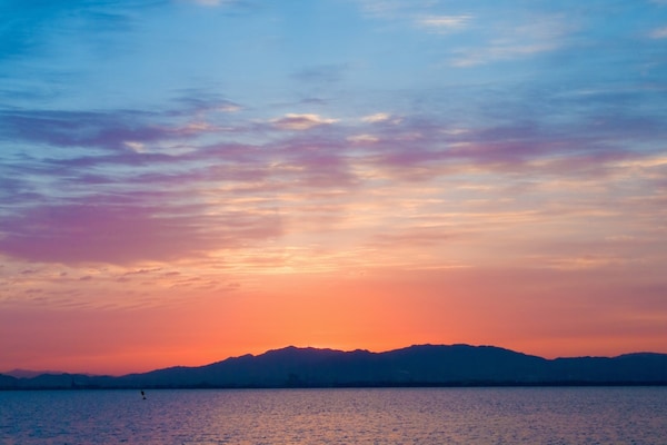 Calm Your Mind Lounging Near Lake Biwa