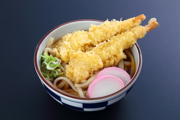 5. Soba & Udon Noodles