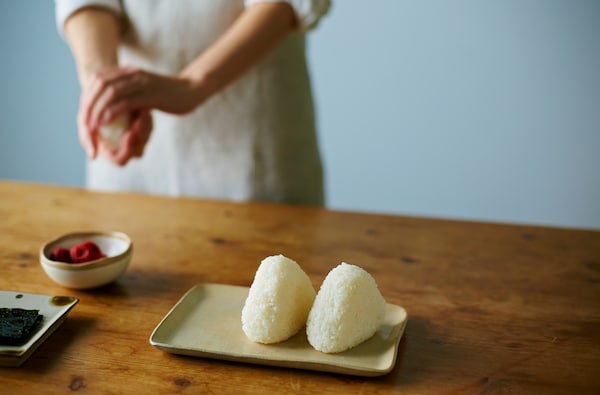 3. Onigiri Rice Balls