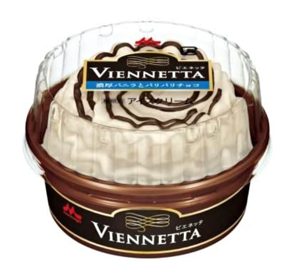 7. Viennetta (220 votes)