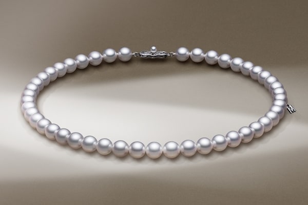日本珍珠品牌：MIKIMOTO