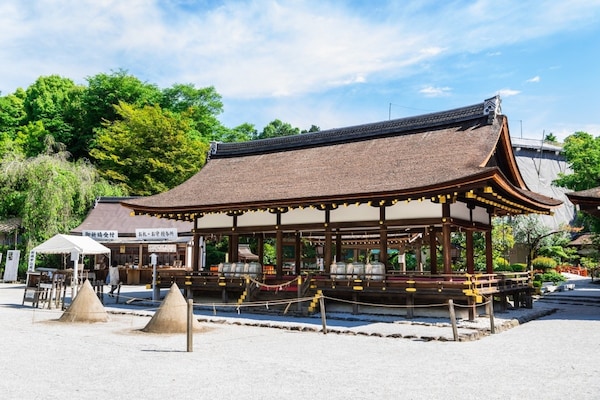 京都最古老！趨吉避凶的能量景點｜上賀茂神社