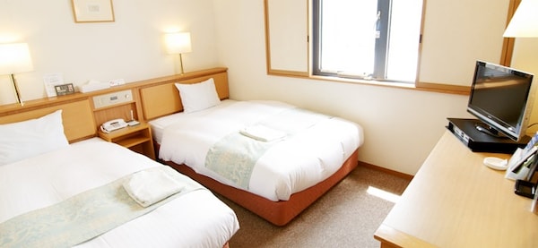 ■ 让你一夜好眠的福冈中洲博多花园酒店