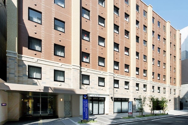 ■ 宽敞明亮且极简设计的住宿选择！福冈天神满意酒店