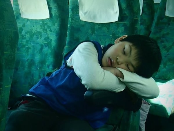 Overdose on 'Doraemon' or Sleep All You Can