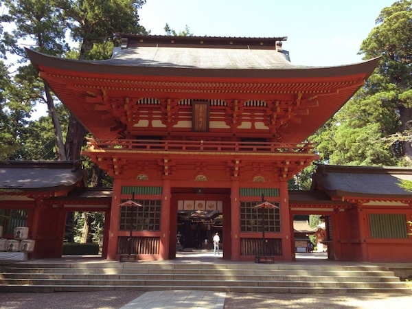 ประตูซากุระ (桜門)