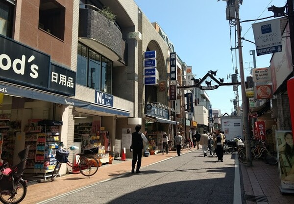 When in Kawasaki: Bremen Street & Lazona Mall