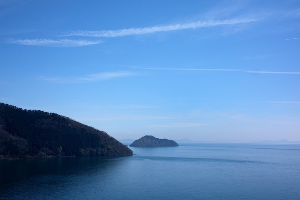 ■令人流連忘返的美麗絕景｜滋賀【琵琶湖】