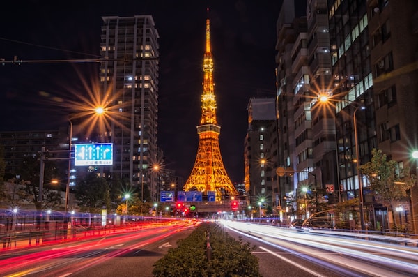 ■ 约会必备的浪漫餐厅！下回造访东京铁塔时可别忘了哦！