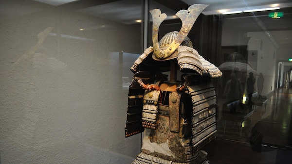 5: See Samurai at the Museums: Tokyo National Art Museum, Edo-Tokyo Museum, Japanese Sword Museum