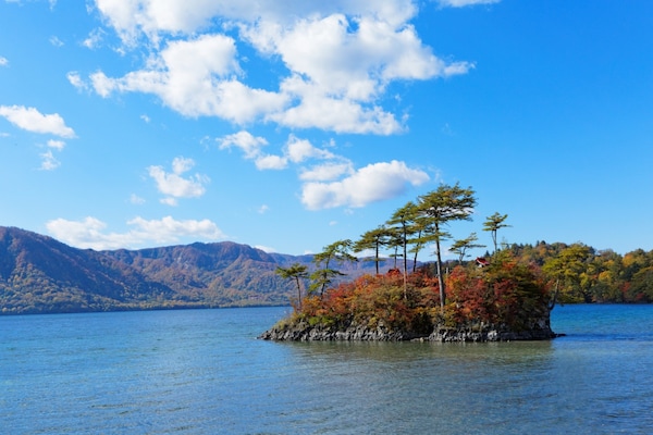 Lake Towada