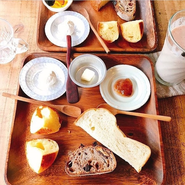 当个合格的旅人：从早餐开始体验京都的面包文化！
