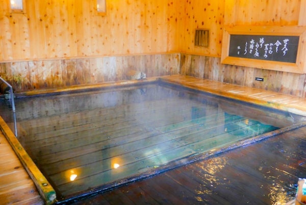 4. A Relaxing Soak at Tsuta Onsen