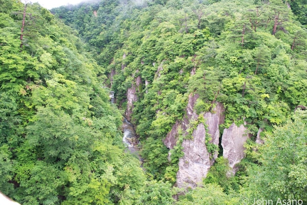 Naruko-kyo Gorge (Osaki)