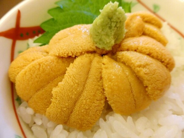 7. Hakodate Uni Murakami: the Michelin approved sea urchin