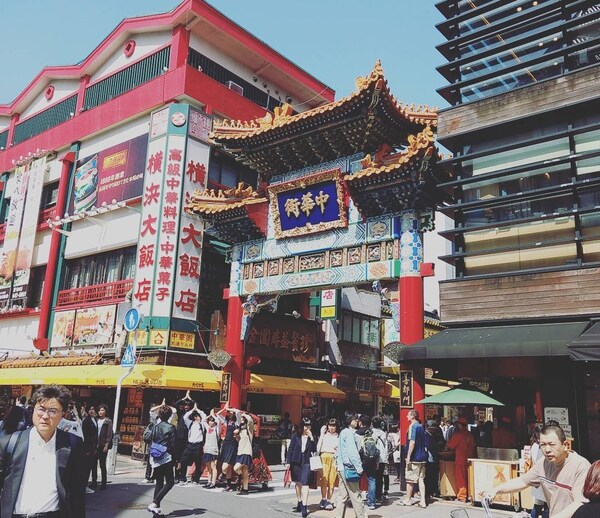 3. Spend a Day in Yokohama Chinatown