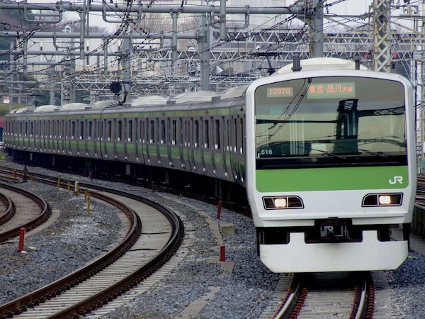 7. Densha (Train) Otaku