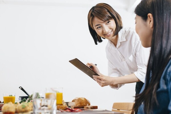 ■素食者外食點餐常用日文會話