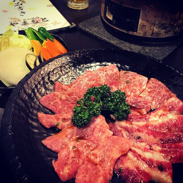 ■ 石垣牛餐厅推荐｜炭火焼肉 Yamamoto
