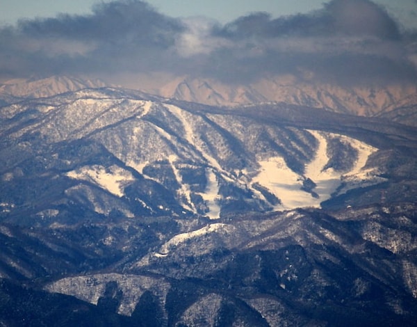 5. Meiho Ski Resort (Gifu)