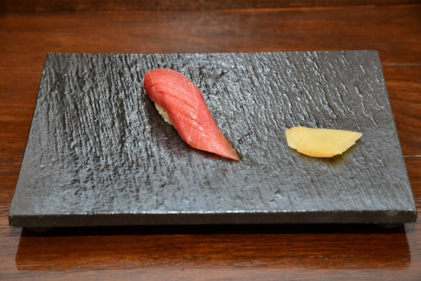 Q — Try Traditional Edomae-Style Sushi