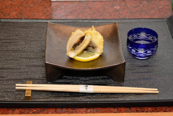Endo — Offering Delectable Kyoto-Style Tempura