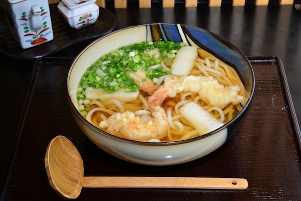Oumi Sasaya — Authentic Japanese Udon Noodles & Excellent Dishes
