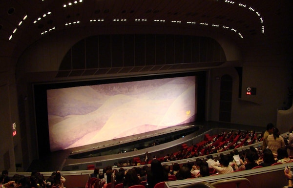 3. Takarazuka Revue