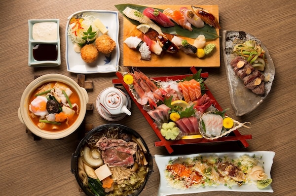 Kisso — Japanese Restaurant at The Westin Grande Sukhumvit