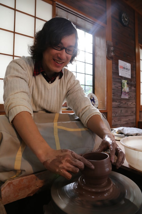 霧島陶藝工房體驗