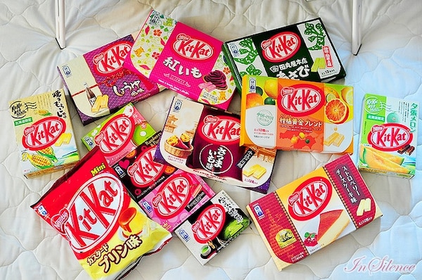 3. Kit Kat
