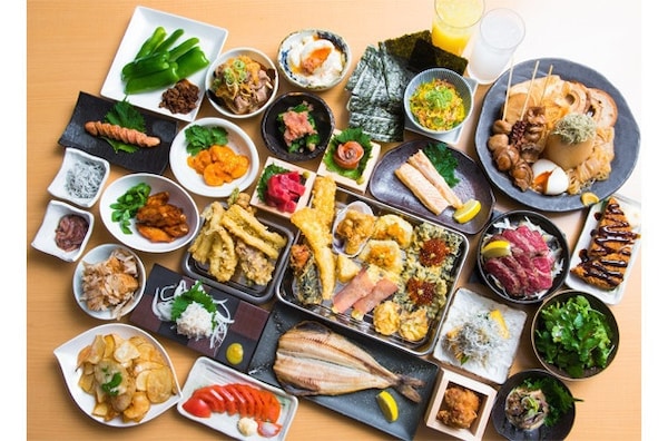 อาหารญี่ปุ่นและอาหารทะเล แนะนำ UOKING