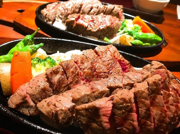 小心上瘾！涩谷最高级的神户牛烧肉：炭火烧神户牛いく田＠代代木