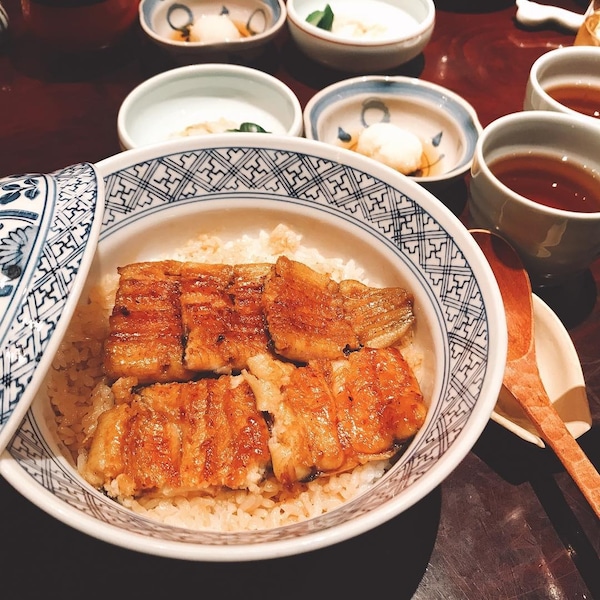 ■ 吃过都说赞的鳗鱼饭 — 五代目 野田岩