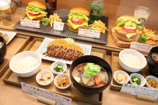 成田機場美食推薦13：令人難以忘懷的和食料理｜あげたての味天亭（歇業中）